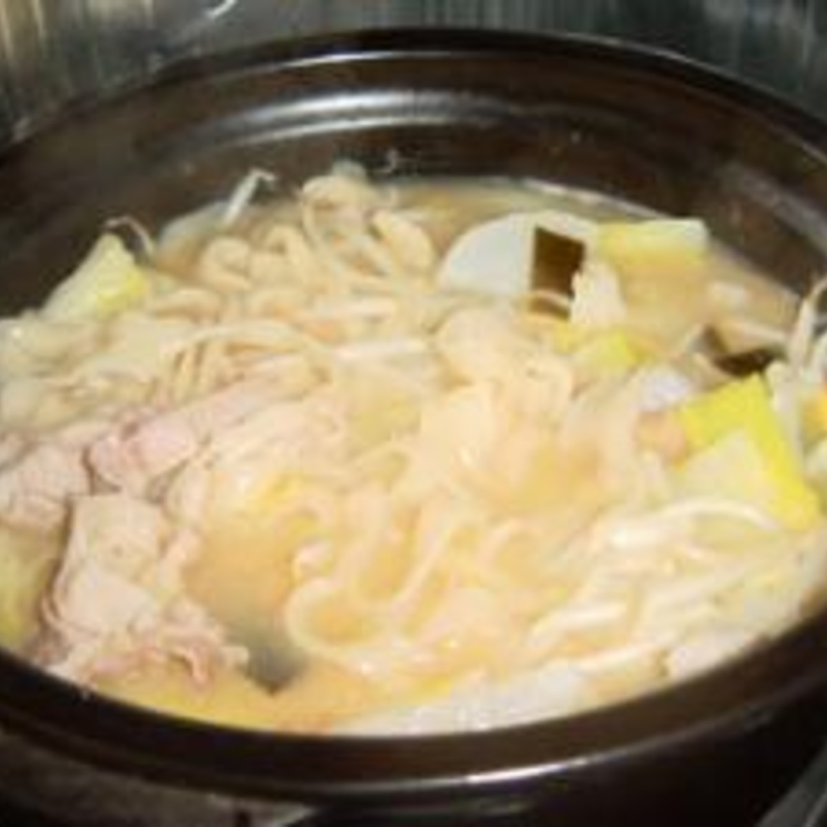 簡単 ほうとう鍋 レシピ 作り方 By Leopoo 楽天レシピ